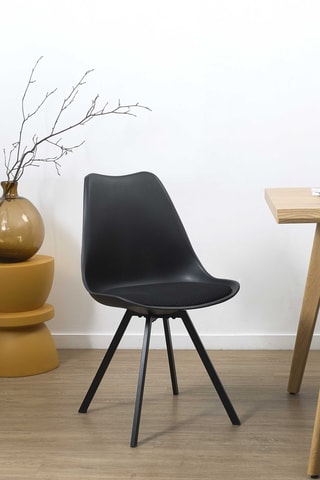 4 sillas PP - 47 x 82 x 52 cm