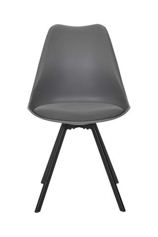 4 sillas PP - 47 x 82 x 52 cm