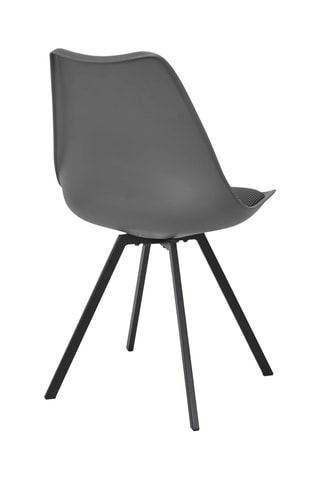 4 sillas PP - 47 x 82 x 52 cm