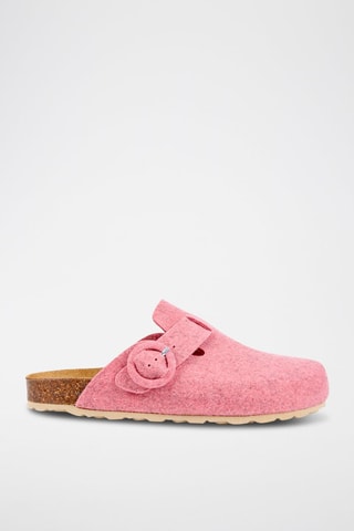 Zuecos - Rosa