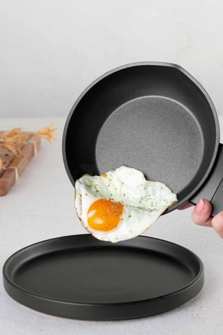 Koekenpan Matte Black Collection  - 16 cm