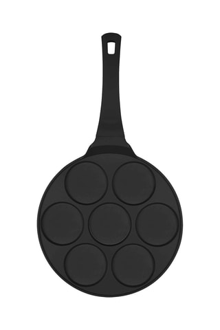 Pan voor Pancakes Black Rose Collection  - 26 cm - 7 pancakes