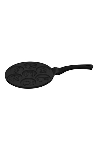 Pan voor Pancakes Black Rose Collection  - 26 cm - 7 pancakes