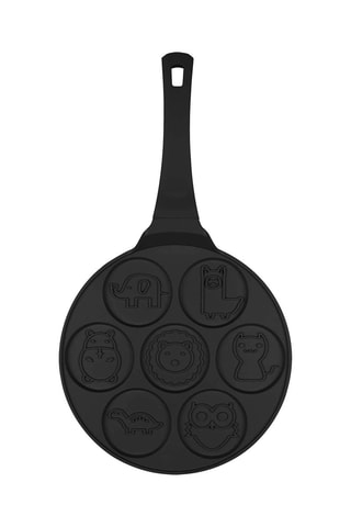Pan voor Pancakes Black Rose Collection  - 26 cm - 7 pancakes