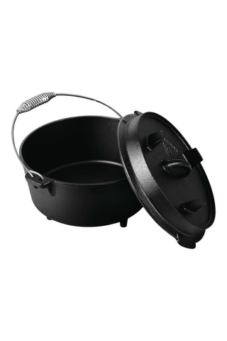 Gietaluminium Kookpan - 25 cm - 4 l