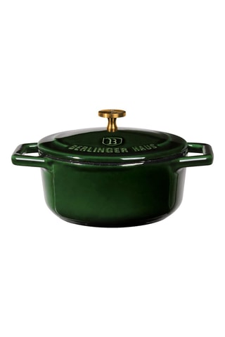 Faitout avec couvercle Strong Mold Seria - 10 cm - 0,31 l