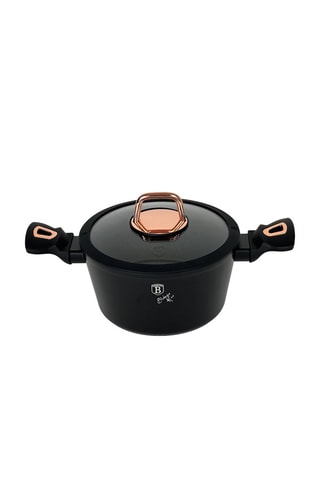 Kookpan Black Rose - 20 cm - 2,5 l