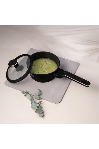 Steelpan Black Rose - 16 cm - 1,2 l