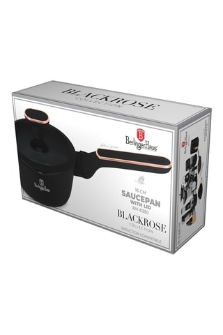 Steelpan Black Rose - 16 cm - 1,2 l