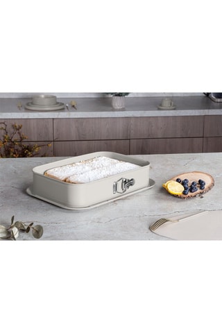 Ronde Taartvorm Sahara Collection - 39 x 27,5 cm