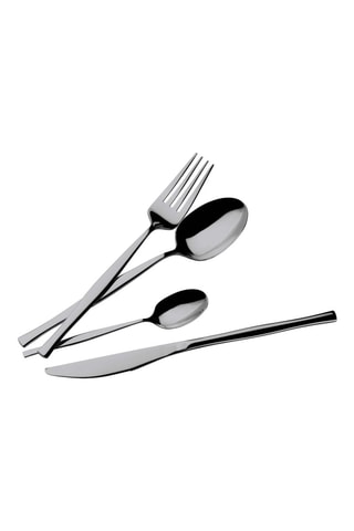 Roestvrijstalen Bestekset - 24-delig