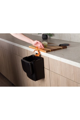 Poubelle Black Rose Collection - 7 l