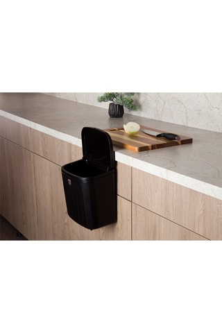 Poubelle Black Rose Collection - 7 l