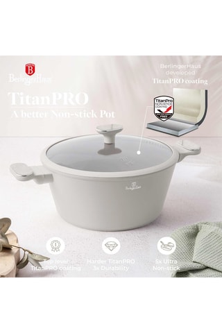 Pannenset Sahara Nordic - 15-Delig