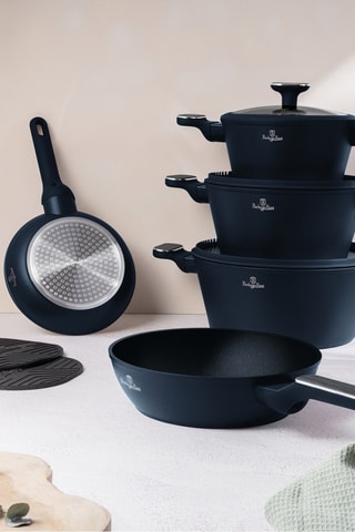 Batterie de cuisine Deep Sea – 10 pièces