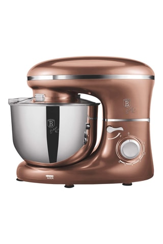 Roestvrijstalen Mixer op Houder Metallic Line - 1300 W - 6 snelheden 