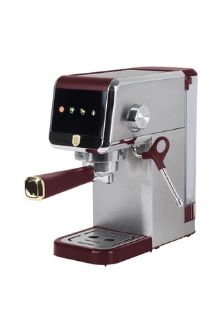 Machine à expresso Leonardo Collection - 1,4 l - 1350 W - 2 tasses