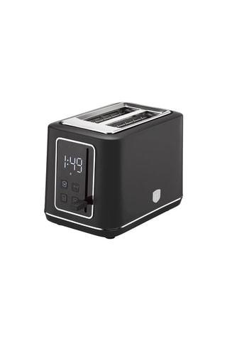 Digitale Broodrooster Antraciet Collection - 2 sleuven - 870 W