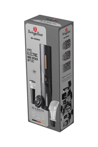 Coffret à vin 4 en 1