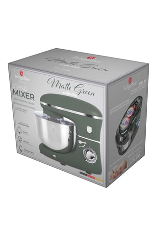 Multifunctionele Keukenmachine Matt Green - 6 l 