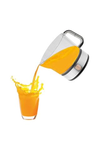 Presse-agrumes électrique en acier inoxydable - 70 cl - 40 W