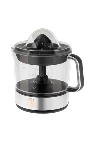 Presse-agrumes électrique en acier inoxydable - 70 cl - 40 W