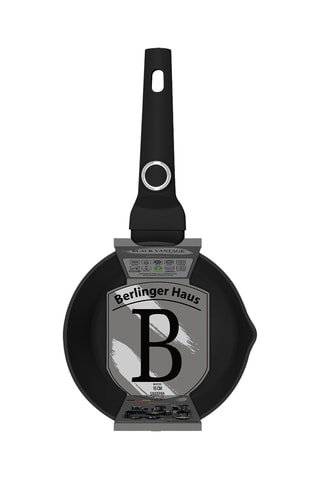 Steelpan Black Vantage - 16 cm - 1, 2 l