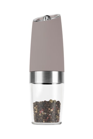 2 moulins à poivre et sel à gravité