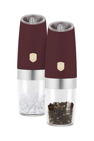 Moulin à sel et poivre Leonardo