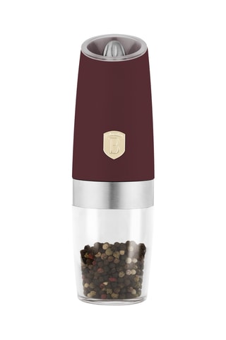 Moulin à sel et poivre Leonardo