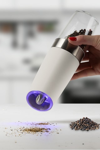 Moulins à sel et poivre Sahara