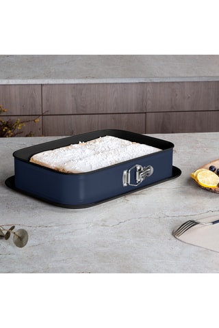 Moule à charnière Deep Sea - 39 x 27 cm