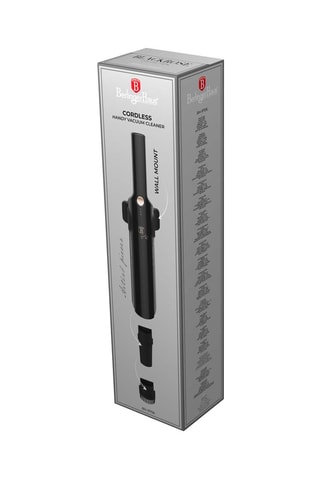 Kruimeldief Black Rose - 18 min gebruiksduur