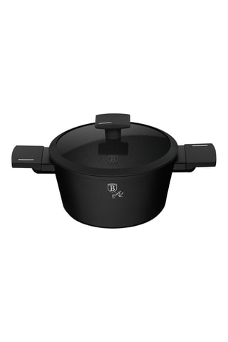 Kookpan TitanPro Matte Black - 20 cm - 2,5 l