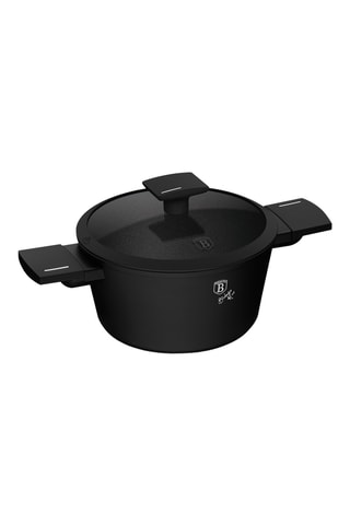 Kookpan TitanPro Matte Black - 20 cm - 2,5 l