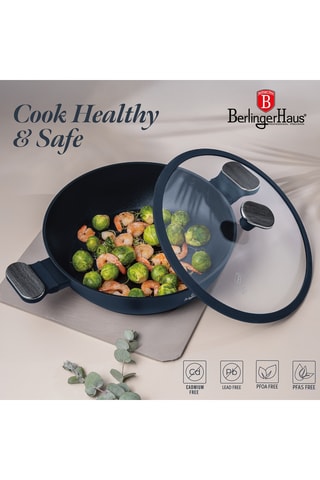 Faitout Deep Sea - 28 cm - 3,8 l