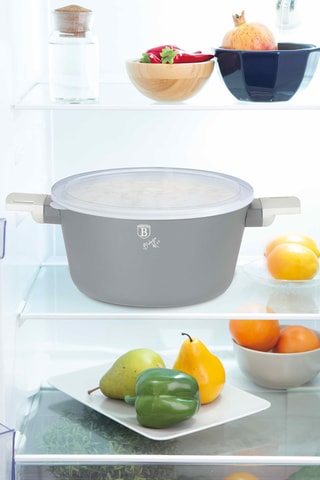 Poêle et casserole revêtement titane Aspen