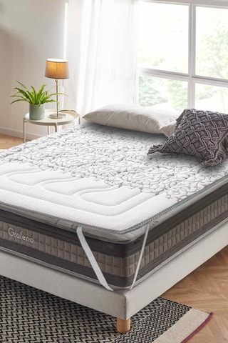 Surmatelas Topper Luxury Gel
