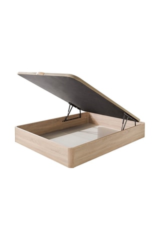 Canapé de madera - Natural