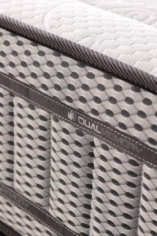 Memoryfoammatras Dual - 30 cm