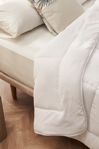 Dekbed Relleno Nordico Soft 300 g/m² - Wit