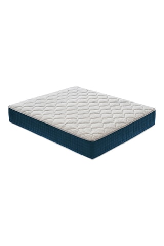 Orthopedisch Memoryfoammatras Silver