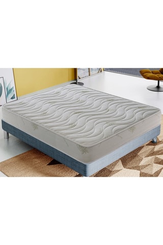 Schuimmatras met Hoge Dichtheid Aloe