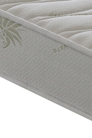 Schuimmatras met Hoge Dichtheid Aloe