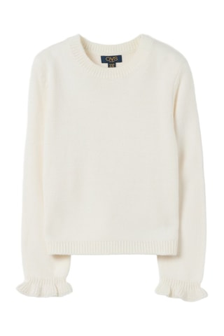 Pull - Ecru