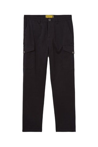 Pantalon cargo - Noir