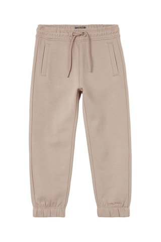 Biologisch Katoenen Joggingbroek - Bruin