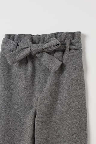 Broek - Gemêleerd Lichtgrijs