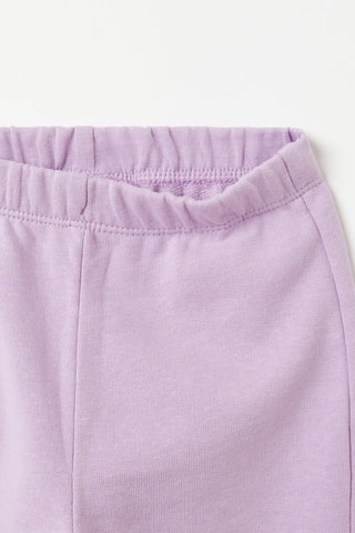 Joggingbroek - Paars