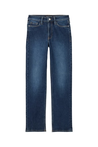 7/8 jeans - Donkerblauw